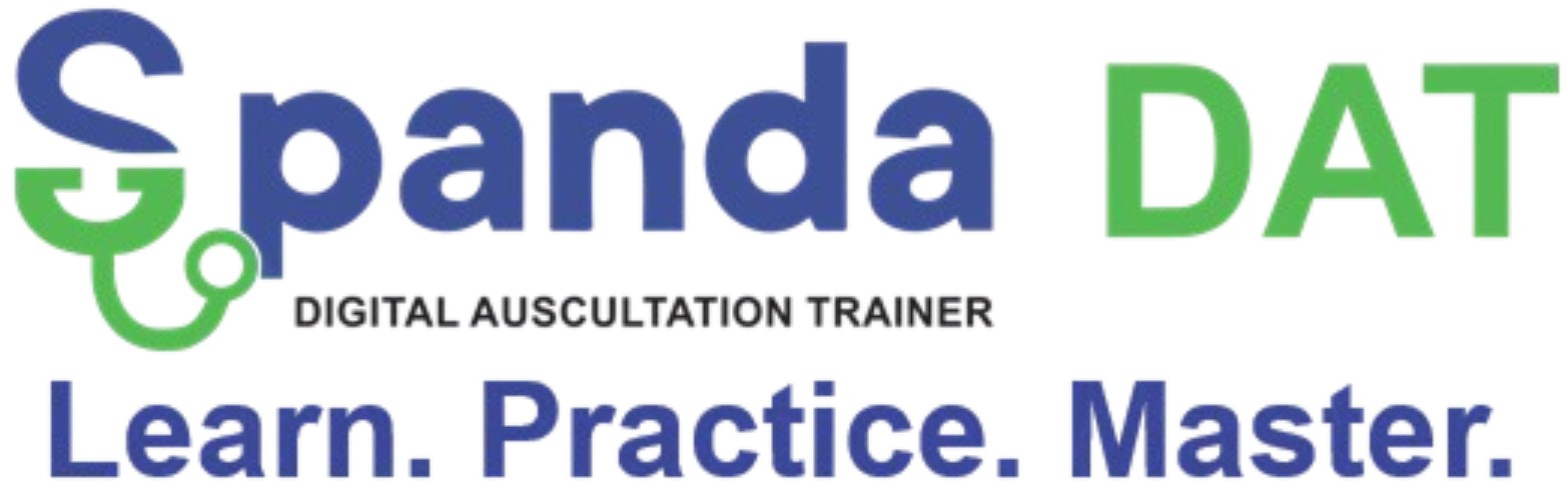 SPANDA DAT (device) trademark artwork