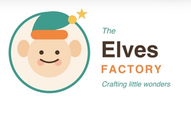 The Elves Factory trademark artwork