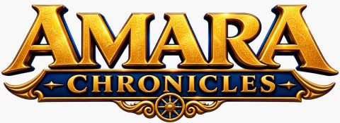 AMARA CHRONICLES trademark artwork