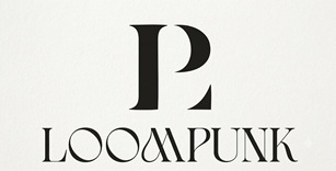 LOOMPUNK WITH LP LOGO trademark artwork