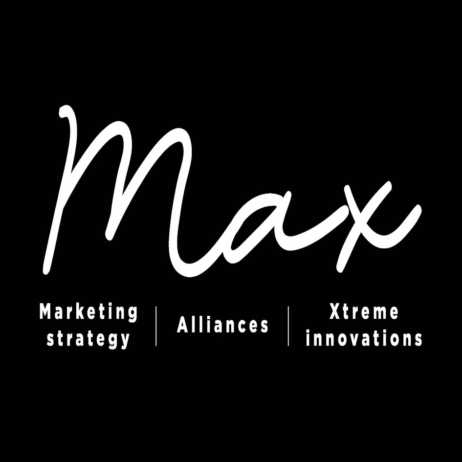 MAX MARKETING trademark artwork