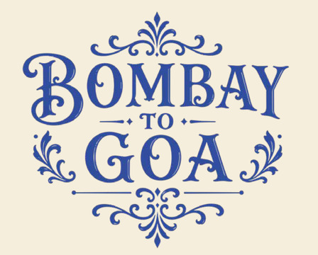 BombayToGoa trademark artwork
