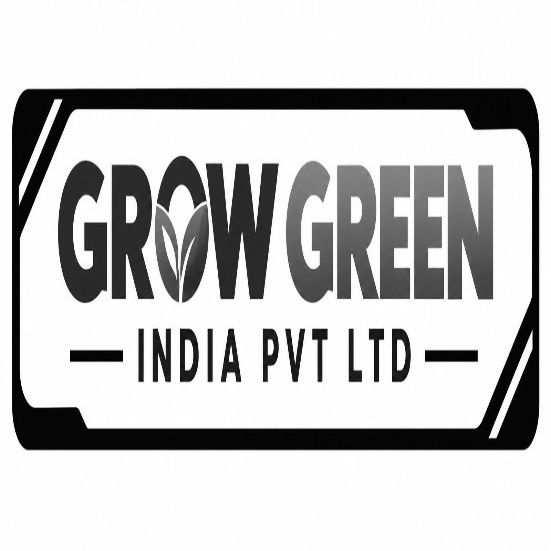 GROW GREEN INDIA PVT LTD (DEVICE) trademark artwork