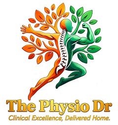 The Physio Dr trademark artwork