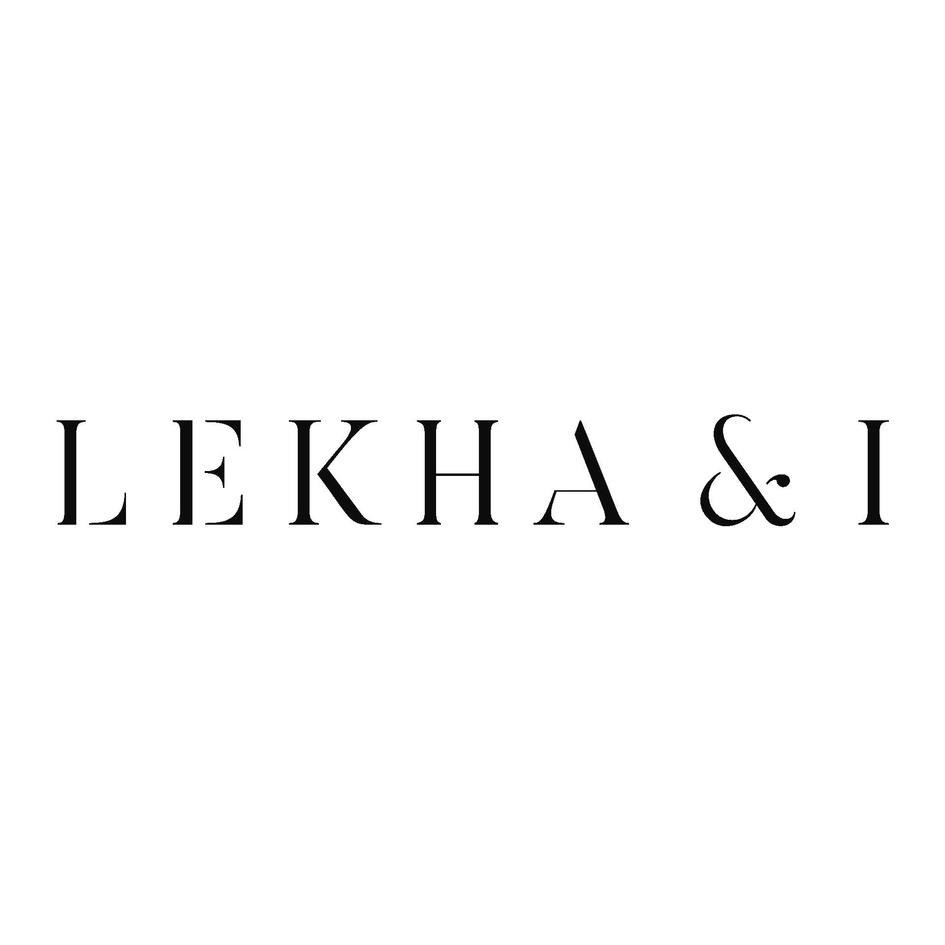 LEKHA & I trademark artwork