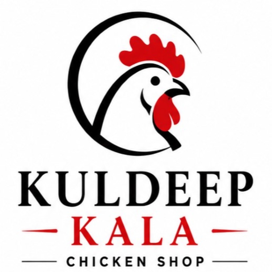 KULDEEP KALA CHICKEN SHOP trademark artwork