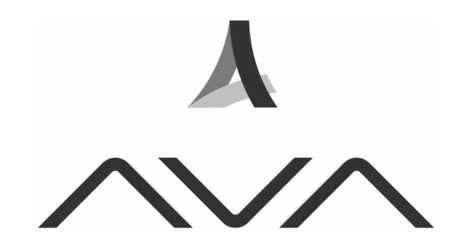 AVA WITH DEVICE trademark artwork