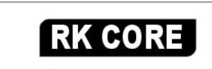 RK CORE trademark artwork