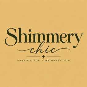 Shimmery Chic trademark artwork