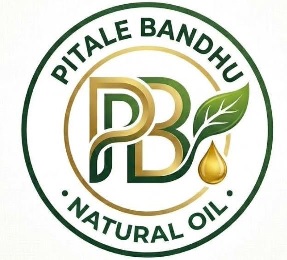 PITALE BANDHU - NATURAL OIL (DEVICE) trademark artwork