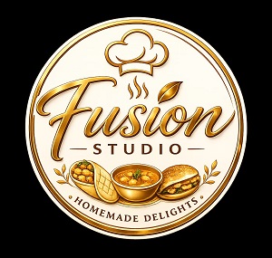 Fusion Studio - "Homemade Delights" trademark artwork