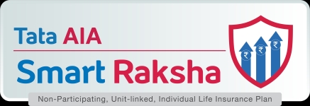 Tata AIA Smart Raksha Label trademark artwork