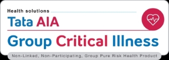 Tata AIA Group Critical Illness Label trademark artwork