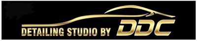 DETAILING STUDIO BY DDC trademark artwork