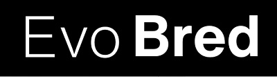 Evo Bred trademark artwork