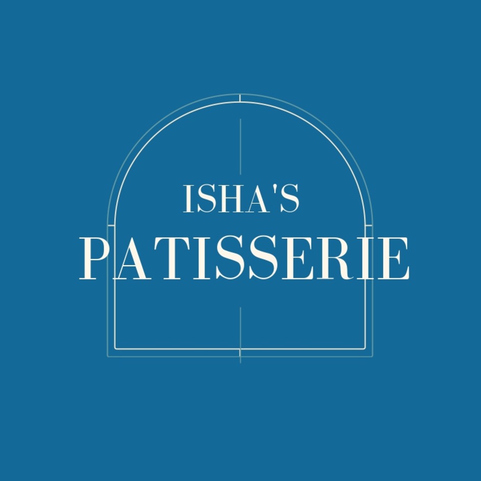 ISHA’S PATISSERIE trademark artwork