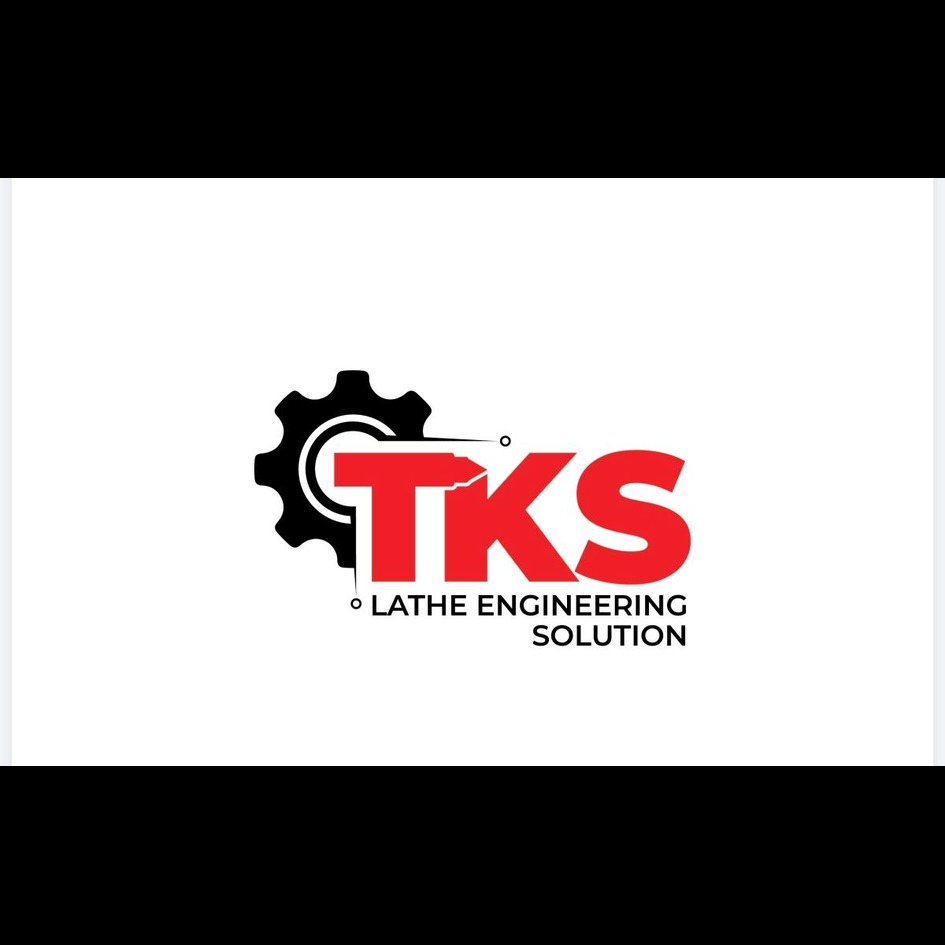 TKS LATHE ENGINEERING SOLUTION trademark artwork