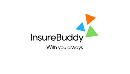 InsureBuddy-With you always trademark artwork