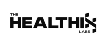 THE HEALTHIX LABS trademark artwork