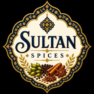 SULTAN SPICES trademark artwork