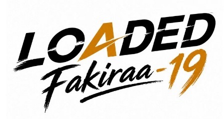 LOADED FAKIRAA-19 trademark artwork