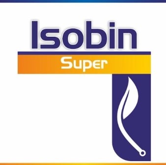 ISOBIN SUPER trademark artwork