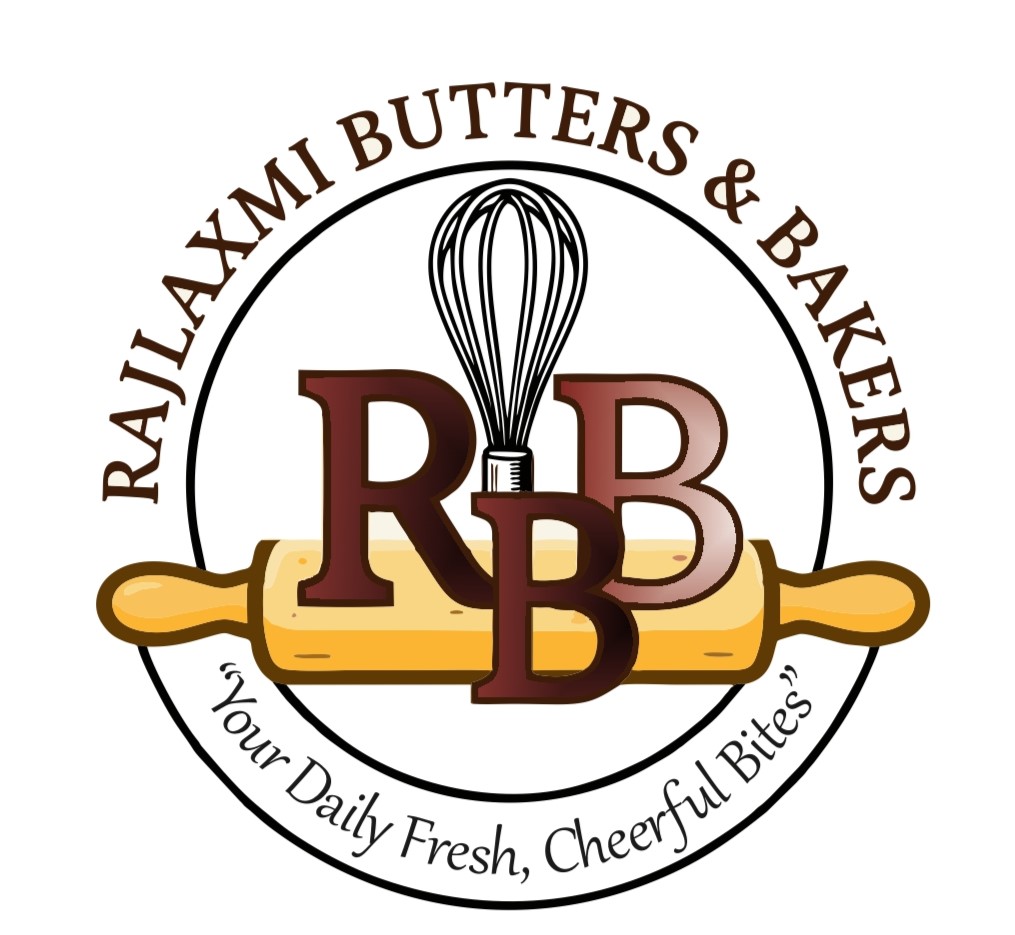 RAJLAXMI BUTTERS & BAKERS trademark artwork