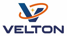 V VELTON trademark artwork