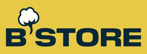 B’ STORE trademark artwork