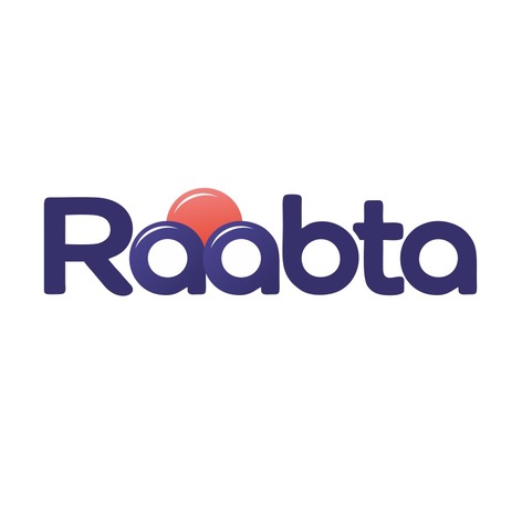 Raabta trademark artwork