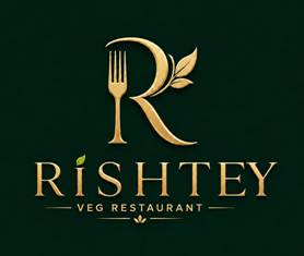 RISHTEY VEG RESTAURANT trademark artwork