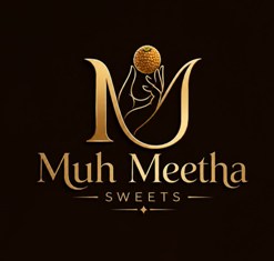 MUH MEETHA SWEETS trademark artwork