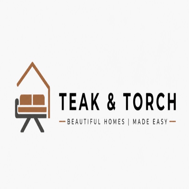 TEAK & TORCH trademark artwork