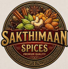 SAKTHIMAAN SPICES- PREMIUM QUALITY trademark artwork