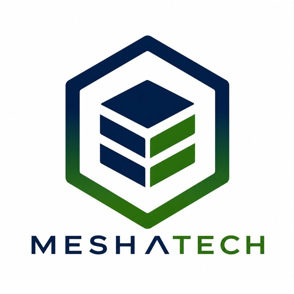 MESHATECH trademark artwork
