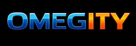 OMEGITY trademark artwork