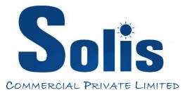 SOLIS COMMERCIAL PRIVATE LIMITED trademark artwork