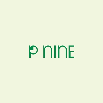 P NINE trademark artwork