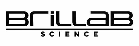 BRILLAB SCIENCE trademark artwork