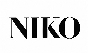 NIKO trademark artwork