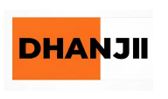 DHANJII trademark artwork