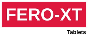 FERO-XT TABLETS trademark artwork