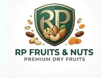 RP FRUITS & NUTS trademark artwork