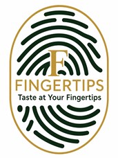 FINGERTIPS trademark artwork