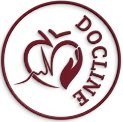 DOCLINE trademark artwork