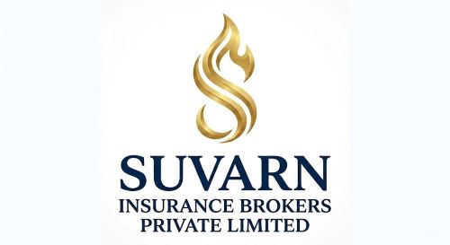 SUVARN INSURANCE BROKERS PRIVATE LIMITED trademark artwork