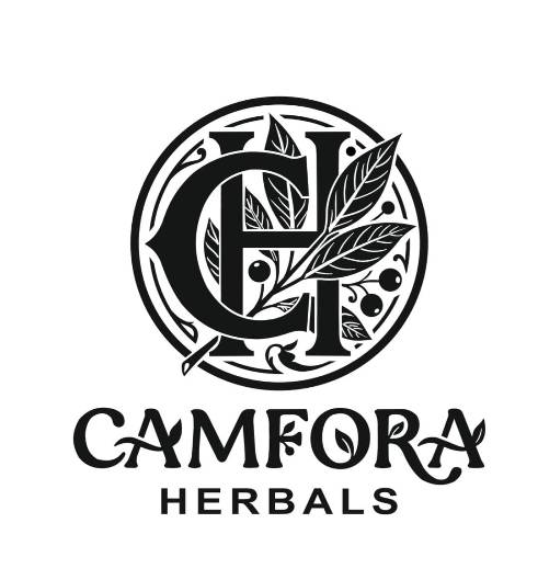 CAMFORA HERBALS trademark artwork