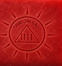 Shri Om Sai 1111 trademark artwork