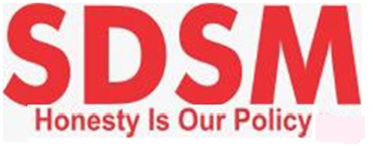 SDSM trademark artwork