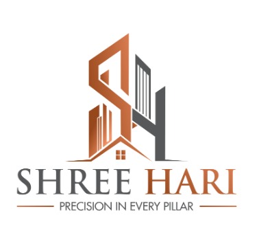 SHREE HARI PRECISION IN EVERY PILLAR trademark artwork